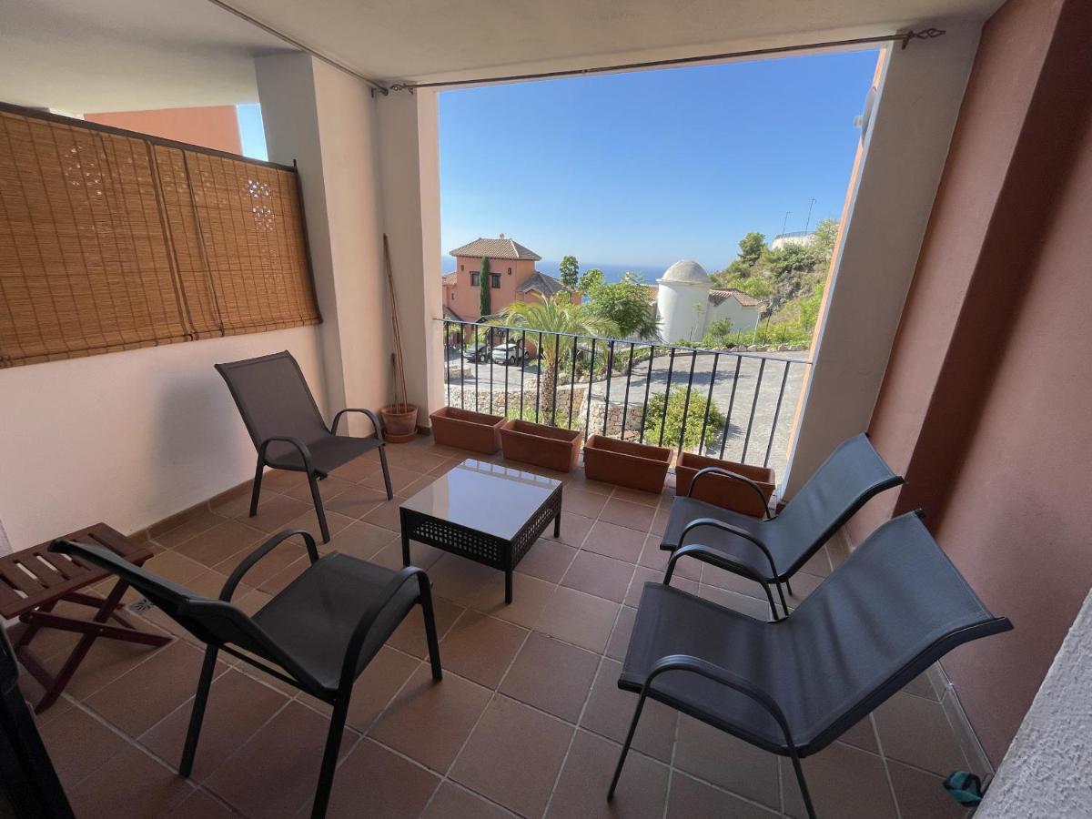 Sangria Blanca Apartment La Herradura  Ngoại thất bức ảnh