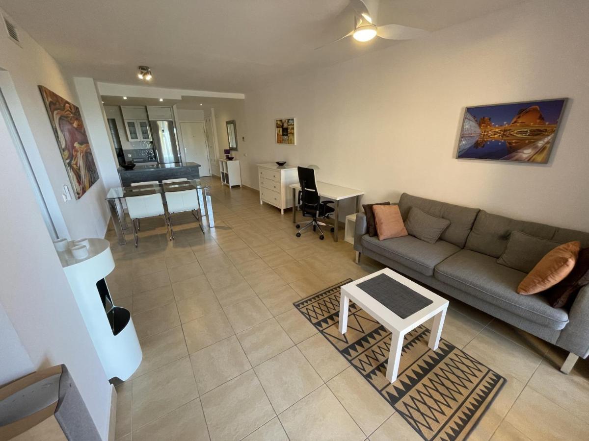 Sangria Blanca Apartment La Herradura  Ngoại thất bức ảnh