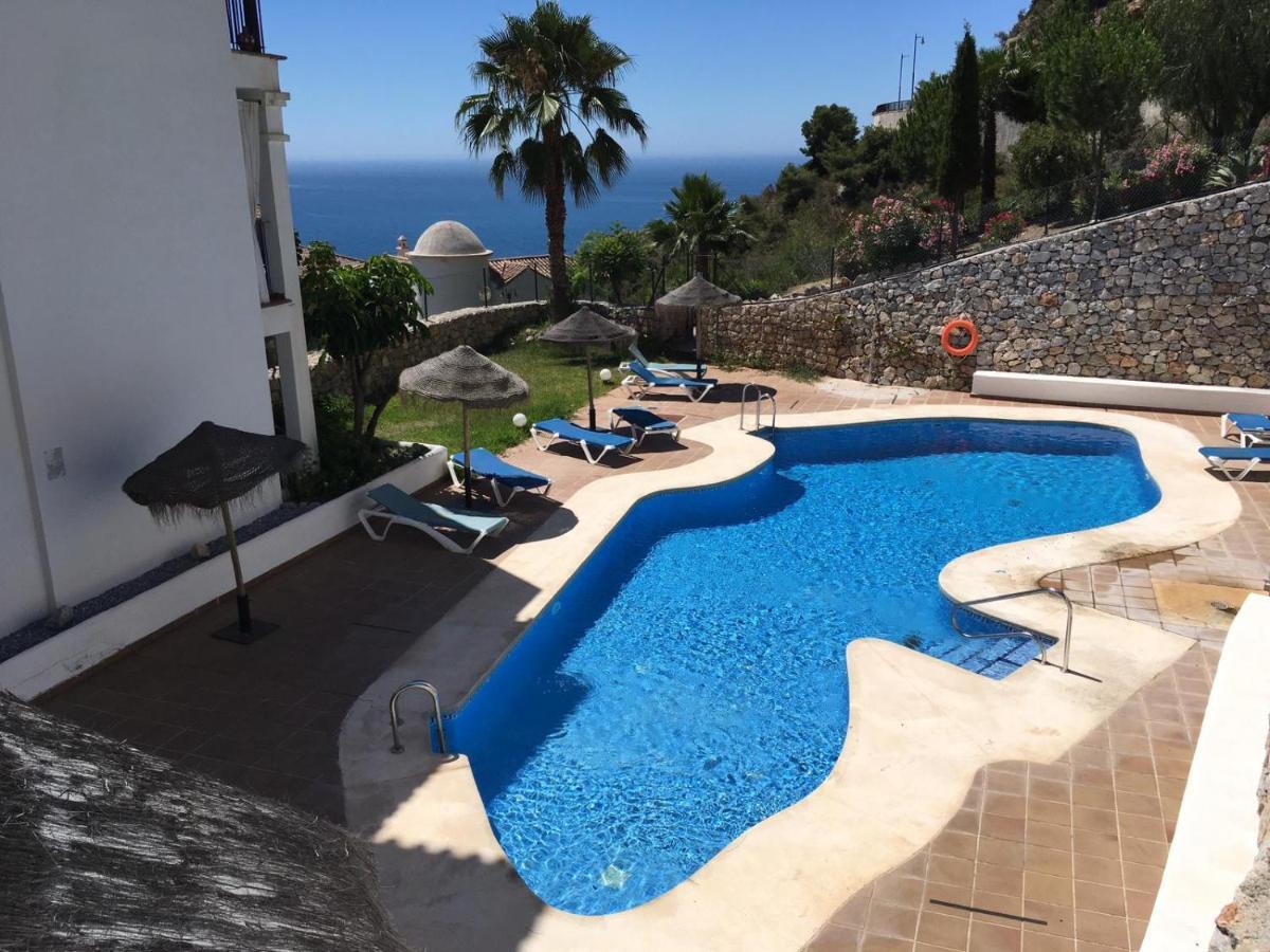 Sangria Blanca Apartment La Herradura  Ngoại thất bức ảnh