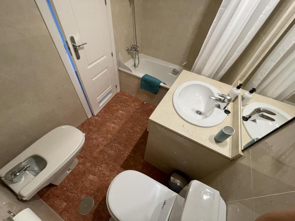 Sangria Blanca Apartment La Herradura  Ngoại thất bức ảnh