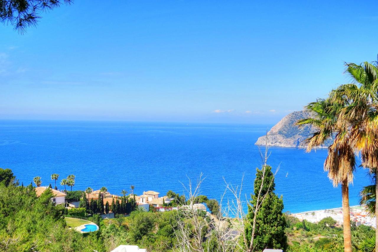 Sangria Blanca Apartment La Herradura  Ngoại thất bức ảnh